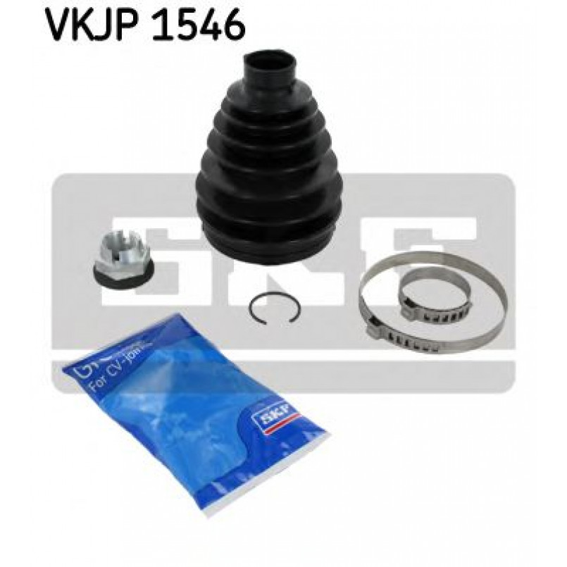 VKJP 1546 SKF - Пильовик привідного валу